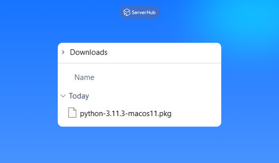 How to Download, Install & Configure Python on macOS and Ubuntu