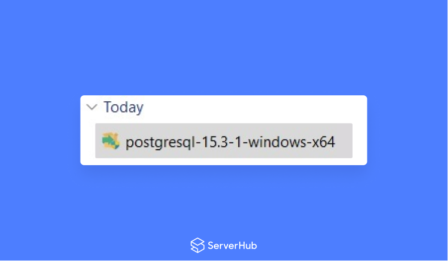 How to Install, Configure, and Use PostgreSQL in Windows