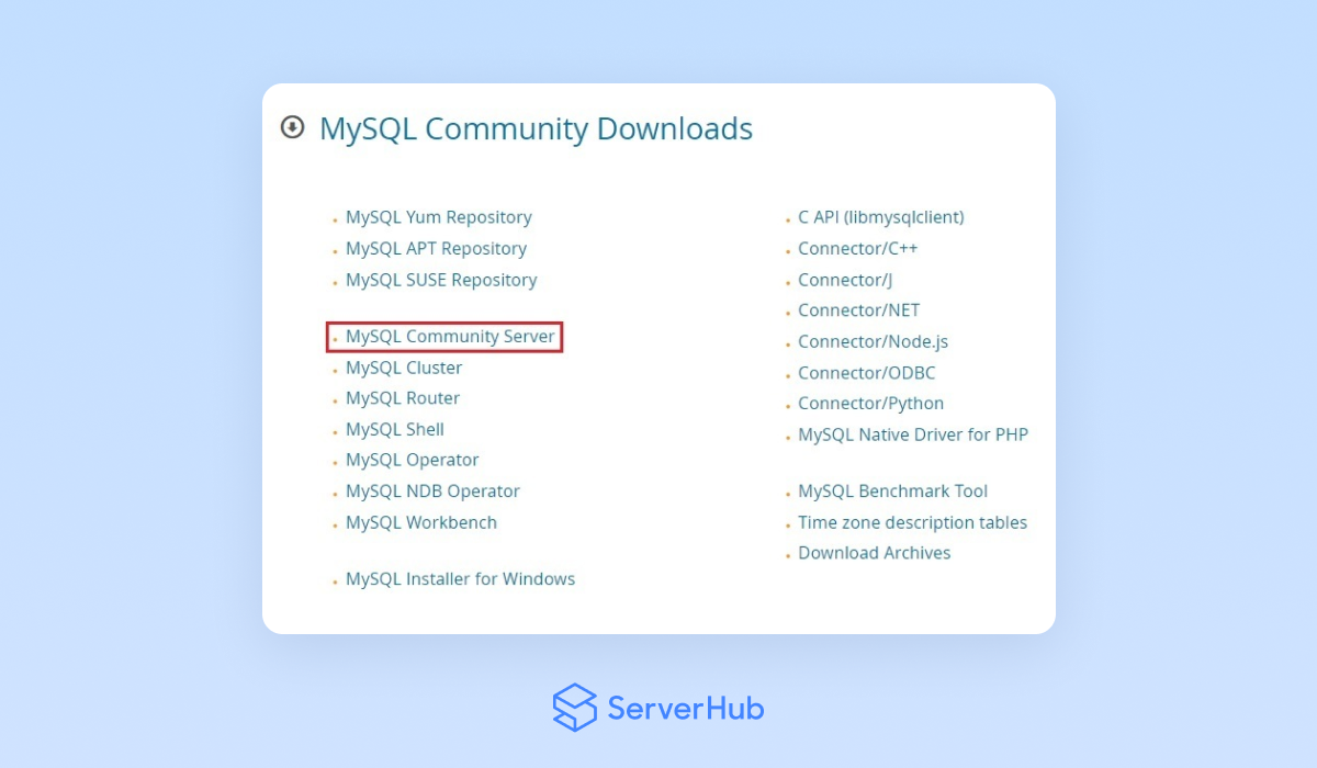 MySQL Overview and How to Download, Install and Use it on Ubuntu